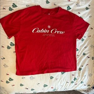 Wondershop Vibrant Red Women's Sleepwear